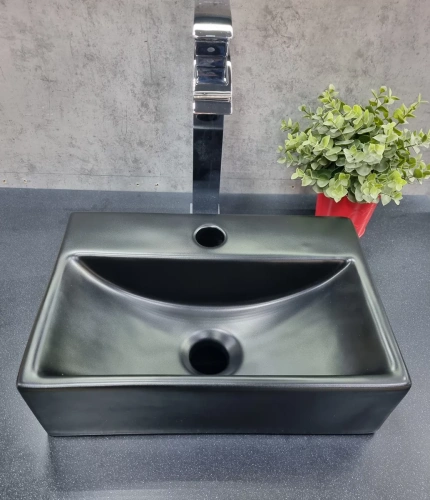 Умывальник CeramaLux 9135-1MB