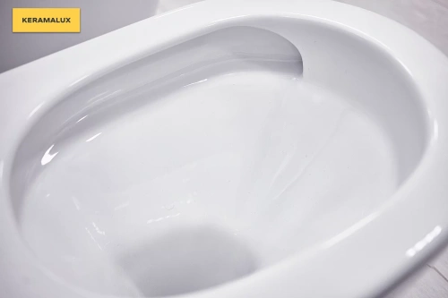 Унитаз подвесной CeramaLux TR2196 TORNADO