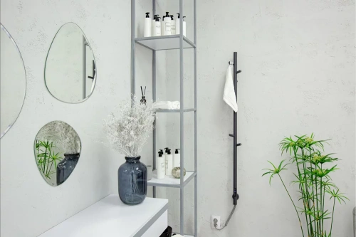 Полотенцесушитель электрический Vincea VTD-1DGE