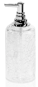 Дозатор для мыла Decor Walther Classic CR SSP 0932800