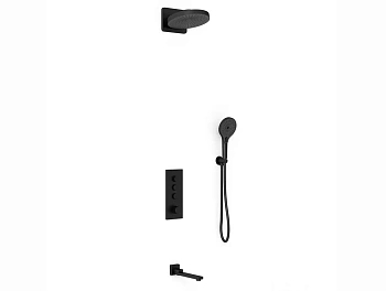 Душевая система Vincea Inspire VSFW-433TI1MB