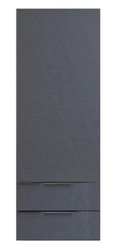 Пенал подвесной Kolpa-san Malaya 1301 45 Dark Grey 573720