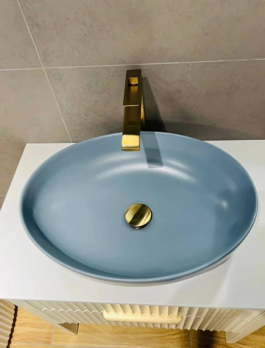 Умывальник CeramaLux 78590MHL