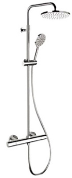 Душевая система Remer Elegance EQ32A8MPMD20