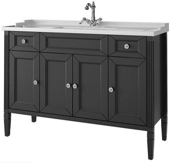 Тумба напольная Caprigo Albion Concept 120 34016-SF019