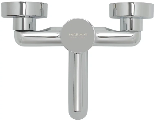 Смеситель для ванны Mariani Next B00212NS