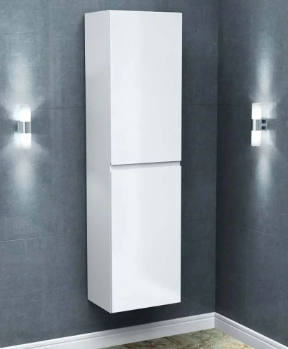 Пенал подвесной Vela Мира 40П (двери) петли левые RS633485