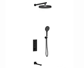 Душевая система Vincea VSFW-433TI2MB