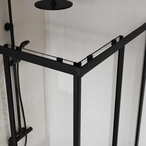 Душевой уголок Vincea City VSS-5CT900CLB