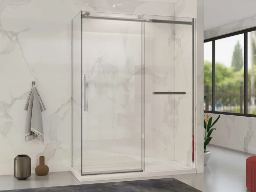 Душевой уголок Vincea Como Soft VSR-1CS8015CL