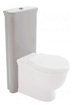 Бачок для унитаза Globo Paestum PA137BI