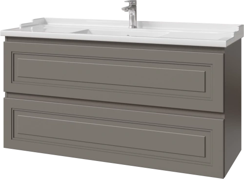 Тумба подвесная Caprigo Wales 120 36015-SF025