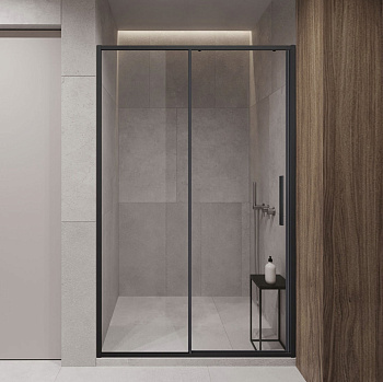 Душевая дверь Vincea Slim-U VDS-2SU120CLB