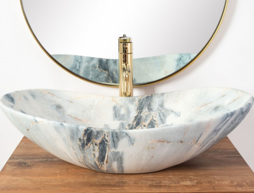 Умывальник Rea Royal Granit matt U8742