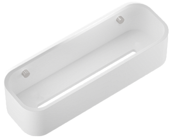 Душевая ёмкость Decor Walther Stone white DCT30 0973855