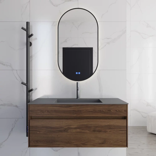 Тумба подвесная Vincea Chiara VMC-2C100CO C.Oak