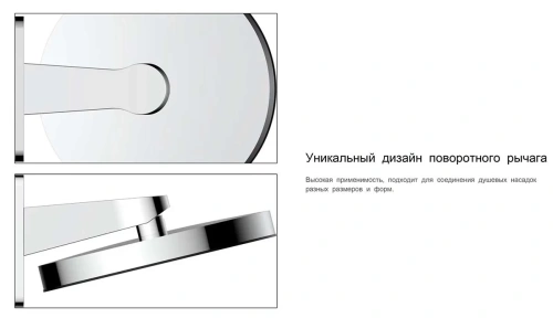 Душевая система Vincea VSFW-421I3GM