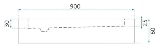 Душевой поддон Rea Savoy Black 90x90 K4803