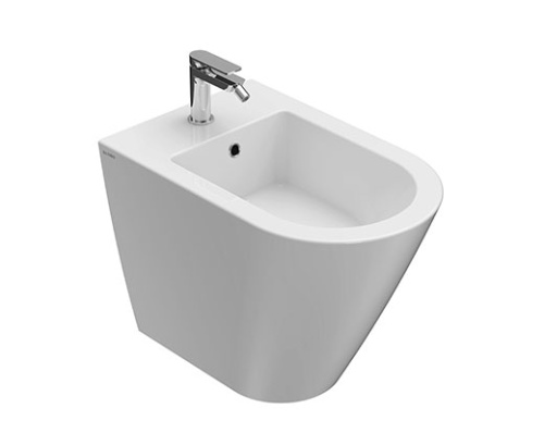 Биде напольное Globo Forty3 FO009BI