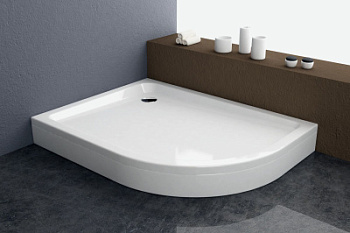 Душевой поддон Kolpa-san Malur 120x90 R 535900