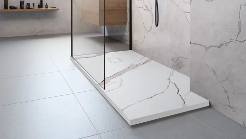 Душевой поддон Rea Bazalt Carrara White 90x120 K7001 Душевой поддон Rea Bazalt Carrara White 90x120 K7001
