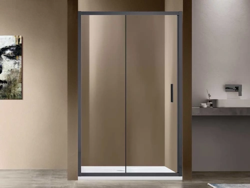 Душевая дверь Vincea Garda VDS-1G140CLGM