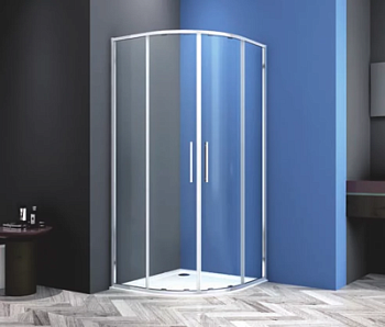 Душевой уголок CeramaLux 100x100 CL901-100