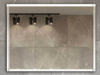 Зеркало Vincea LED 800x600 VLM-3VN800