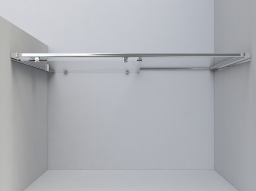 Душевая дверь Vincea Garda VDS-1G140CLB