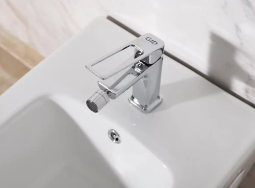 Смеситель для биде Gid Niagara L057-CH-B