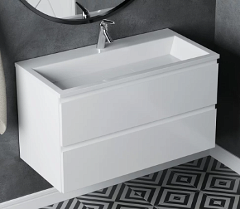 Тумба подвесная Vela Мира 90П под Absolute TU570481