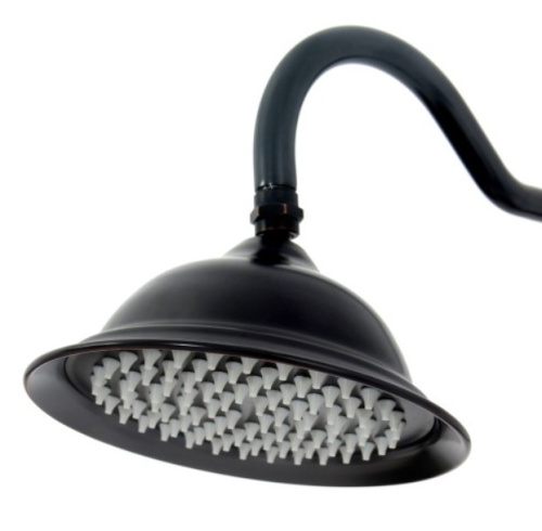 Душевая система Rea Vintage Old Black P2367