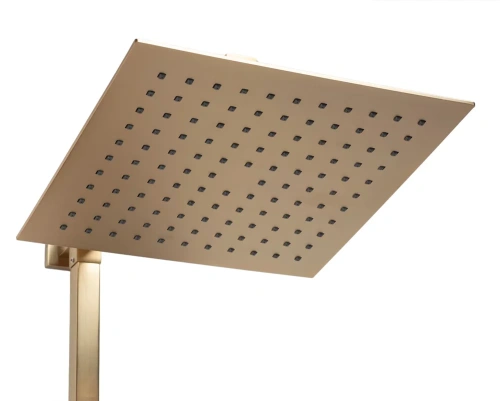 Душевая система Rea Jack Gold matt P7050