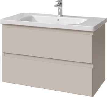 Тумба подвесная Caprigo Forte 90 36113EML-B074