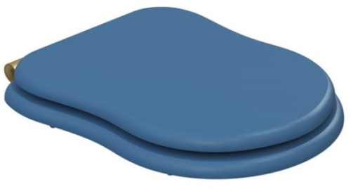 Сиденье для унитаза Caprigo Borgo KFe-BB-B036