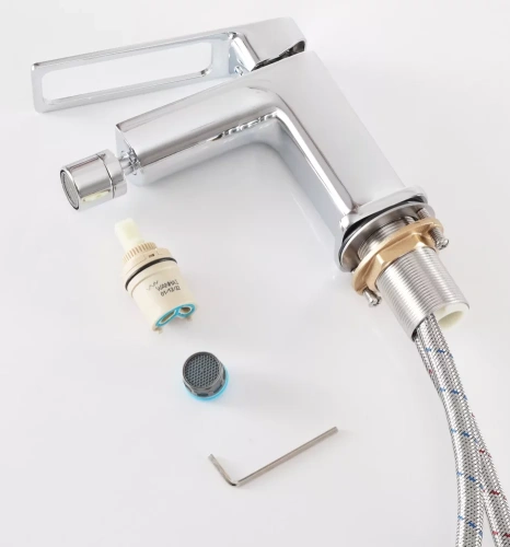 Смеситель для биде Gid Niagara L057-CH-B