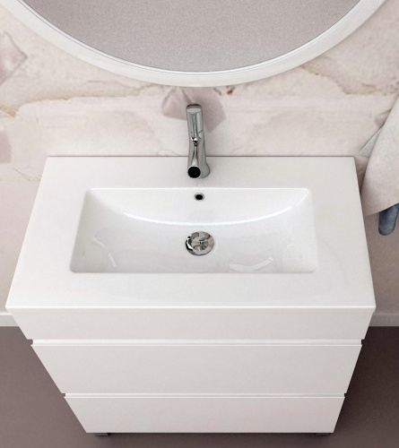 Тумба напольная Vela Мира 60Н под CeramaLux TU270991