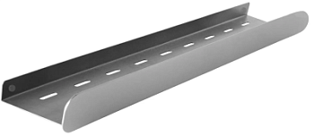 Полка для ванной Rea SF03-600 nikiel matt 47003