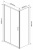 Душевой уголок Vincea Garda VSR-1G8012CH Душевой уголок Vincea Garda VSR-1G8012CH