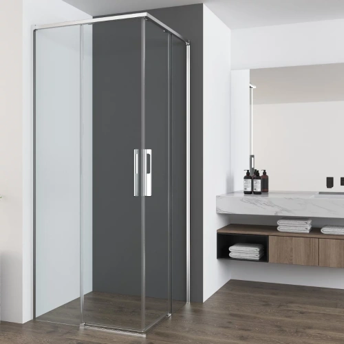 Душевой уголок Vincea Ultima VSS-7UL9090CL