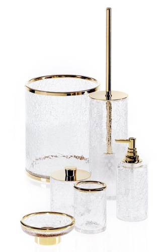 Контейнер с крышкой Decor Walther Crack DMD 0933220