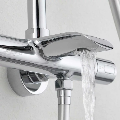 Душевая система Vincea Esse VSFS-1E1TCH