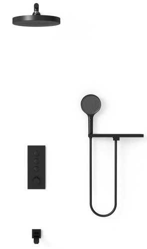 Душевая система Vincea VSFW-433TI2RMB