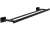 Полотенцедержатель Rea Oste 02 black matt 80036