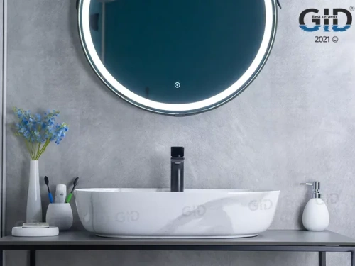 Умывальник Gid Mnc346C