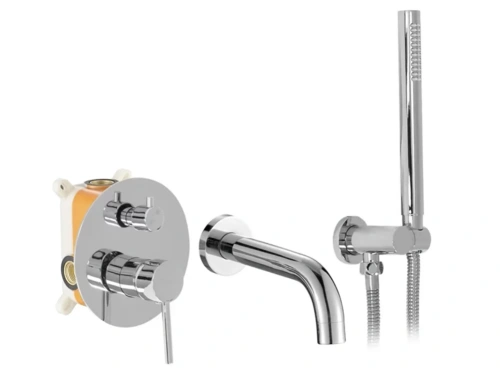 Смеситель для ванны Rea Lungo chrome B6990