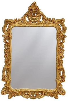 Зеркало Caprigo PL550-ORO