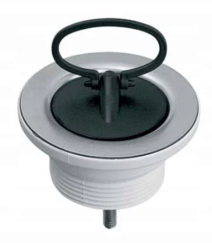 Выпуск для умывальника с пробкой McAlpine HC15B