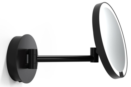 Зеркало косметическое с подсветкой 5X увеличение Decor Walther JUST LOOK WD 0125860