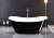 Ванна акриловая Calani Lotus 170x80 White Black CAL-W3001 Ванна акриловая Calani Lotus 170x80 White Black CAL-W3001